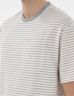 Ekru Comfort Fit Ti__rt - Pierre cardin фото 7