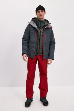 КУРТКА  ПУХОВИК Unisex 24-48672 56 - Stayer фото 6