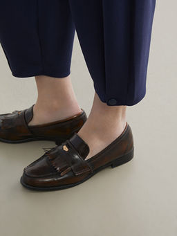 Beli Lastikli Kad?n Pantolon