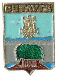 Значок Ветлуга