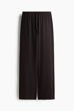 Pantal?n recto con cord?n de ajuste - H&m фото 4