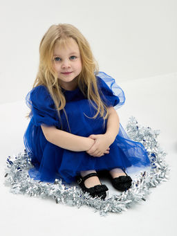 Платье для девочки с фатином - Kogankids фото 26