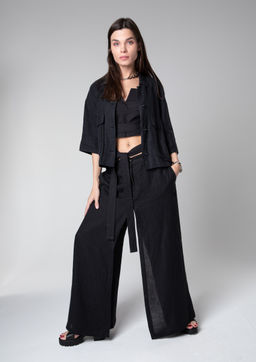 Брюки ЛЕН - Жан и параскева фото 10