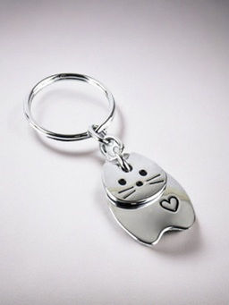 Брелок Sergio Valentini Бр 84818/Сильвер фото 6