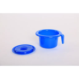 Горшок детский с крышкой "Отдых" БШК Нижнекамск