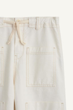 MLTPCKT PNT 16 / Crudo - Zara фото 6