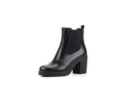 Ботильоны EDART 609.620.black/шерсть