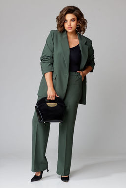 Костюм Aira Style 24-26 зеленый