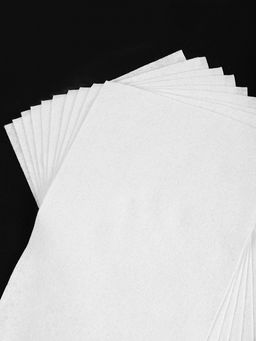 Фетр листовой мягкий Magic 4 Hobby 2мм 20х30см арт.FLT-S2 уп.10 листов цв.660/073 белый