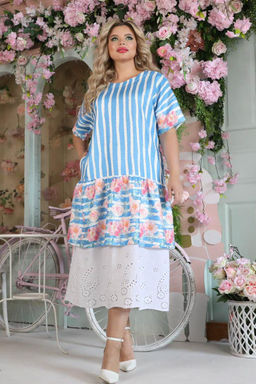 Платье П2-4078/1