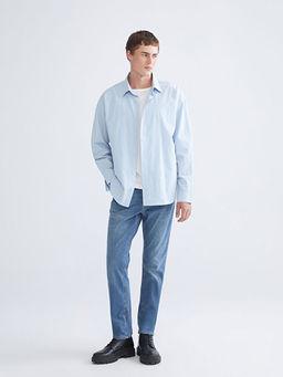 750 Slim Fit Erkek Jean Pantolon