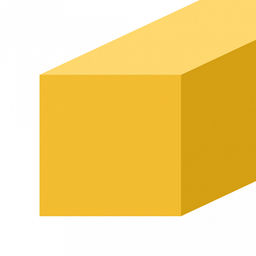 Леска для триммера 15м, s3мм "Квадрат", нейлон (Россия)