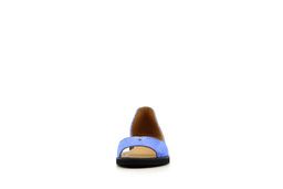 Босоножки EDART 1023.110 bl.blue.blesk