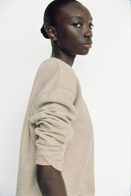 SOFT SWEATER - Zara фото 43