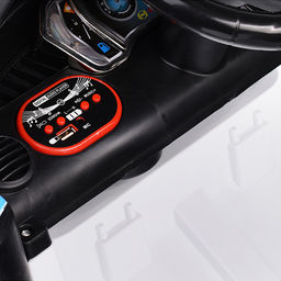 Электромобиль "Полиция" на аккумуляторе, в коробке