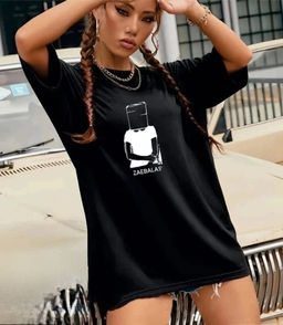 Футболка оверсайз, Артикул: 133679