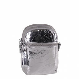 Сумка 0951Y silver Polina&Eiterou