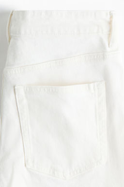 Mom Slim Fit High Waist Ankle Jeans - H&m фото 12