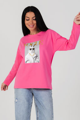 Лонгслив 45651