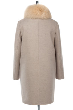 Пальто женское утепленное - El podio фото 7