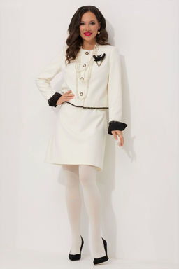 Костюм Magia mody 2525 белый