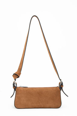 Сумка женская Ц-587.30 рыжий - Protege фото 3