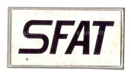 Значок Транспортная компания SFAT