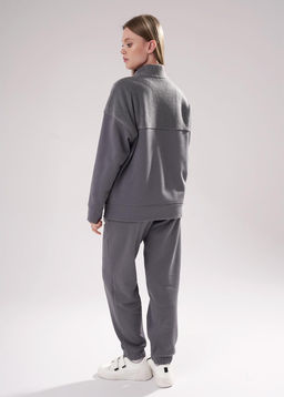 LH15-107 Джемпер женский (ЧЗ)