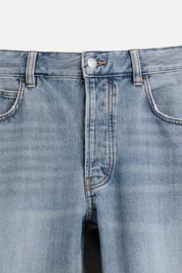 REGULAR FIT JEANS - Zara фото 8