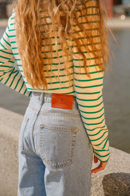 Джинсы женские MOMS Light - Captain's mate фото 32