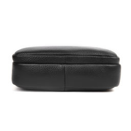 Сумка мужская, кожа, MIRONPAN 99604 Черный