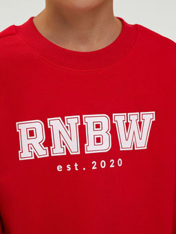 Свитшот 5256 - Радужный хлопок фото 2