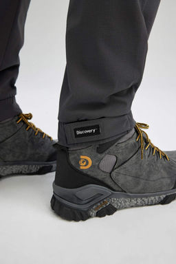 Брюки узкого кроя Discovery Adventures - Defacto фото 9