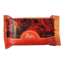 Ekel Косметическое пилинг-мыло для лица и тела с экстрактом розы / Rose Peeling Soap, 150 г