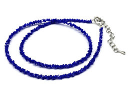 Чокер на шею женский из циркона огранка 3мм цвет темно-зеленый, 38см Радуга камня фото 6