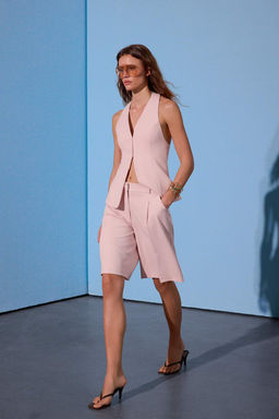 Pembe Geni_ Pa_a _ort & Bermuda TWOSS26SR00211