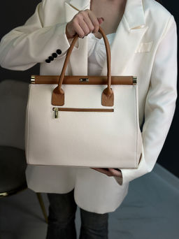 Сумка женская из телячьей кожи