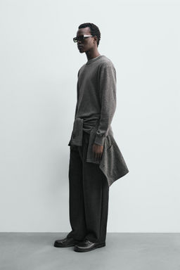 JERSEY MEZCLA LANA / Gris vigor?