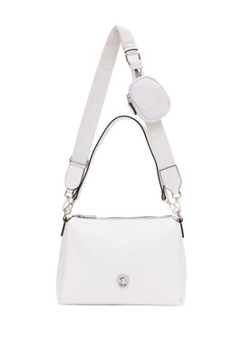 Женская белая сумка - U.s. polo assn фото 6