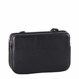 Сумка 3618VG black Vitelli Grassi