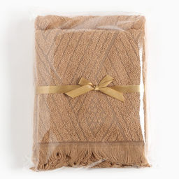 Набор полотенец LoveLife Cozy dream (2шт: 70х130 см, 50х90 см) 100% хлопок, 400 гр/м2  фото 7