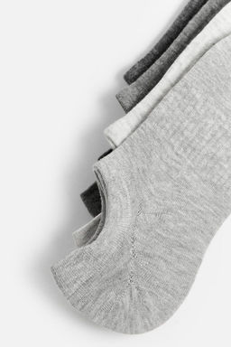 4-PACK OF NO-SHOW SOCKS - Zara фото 6