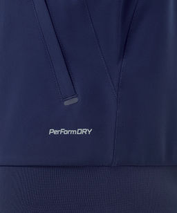 Куртка парадная JOGEL PREMIER PerFormDRY Woven Jacket, темно-синий  фото 5