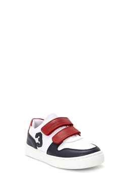 Красная спортивная обувь для мальчика Неожиданная скидка в корзине - U.s. polo assn фото 2