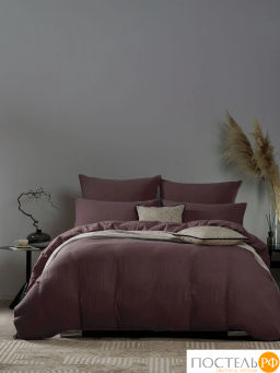 Пододеяльник SleepiX ЮКО 40%бамб. сирен