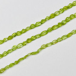 Бусины для украшений из Хризолита 32 см