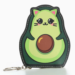 Кошелек детский Авокотик, 8?11 см - NAZAMOK KIDS фото 2