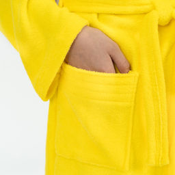 Халат детский мята - Утенок фото 19