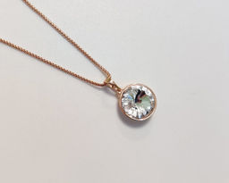 Подвеска с кристаллами Swarovski - Vel vett фото 5