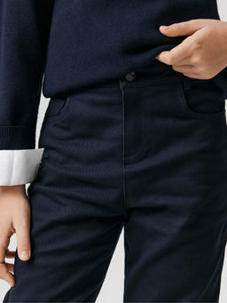 ACOOLA / Брюки (утепленные) детские для мальчиков Neiman темно-синий фото 6